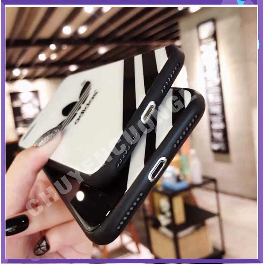 [HOT] ỐP KÍNH DAS - ỐP IPHONE 5 6 6S 6PLUS 7 7PLUS 8 8PLUS X XS XR XS MAX