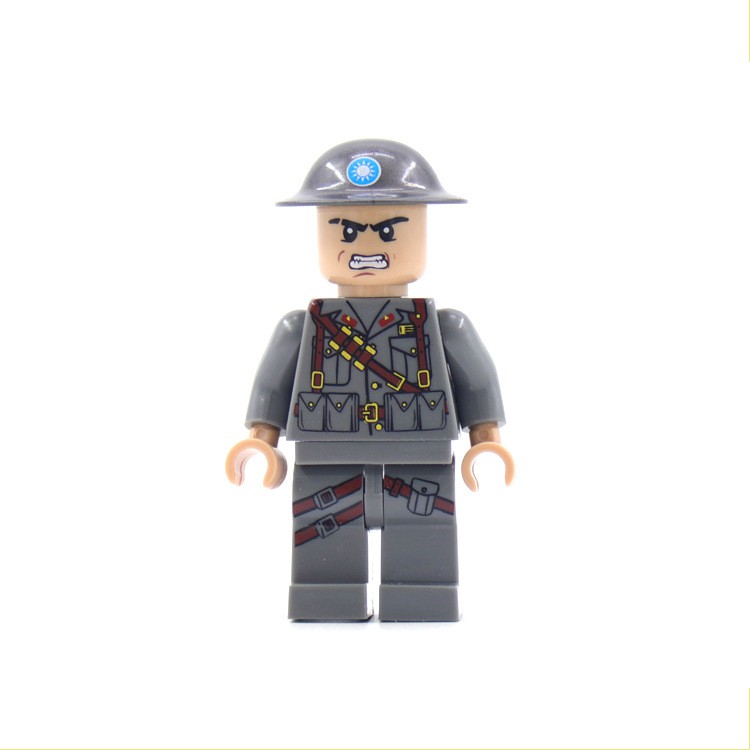 Minifigures Nhân Vật Lính Tàu Tưởng NO.778 - Phụ Kiện MOC