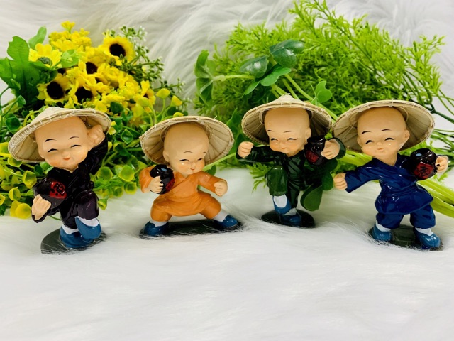 Tượng Tuý Quyền Nón Lá ( Tinh Hoa Võ Cổ Truyền Dân Tộc Việt)