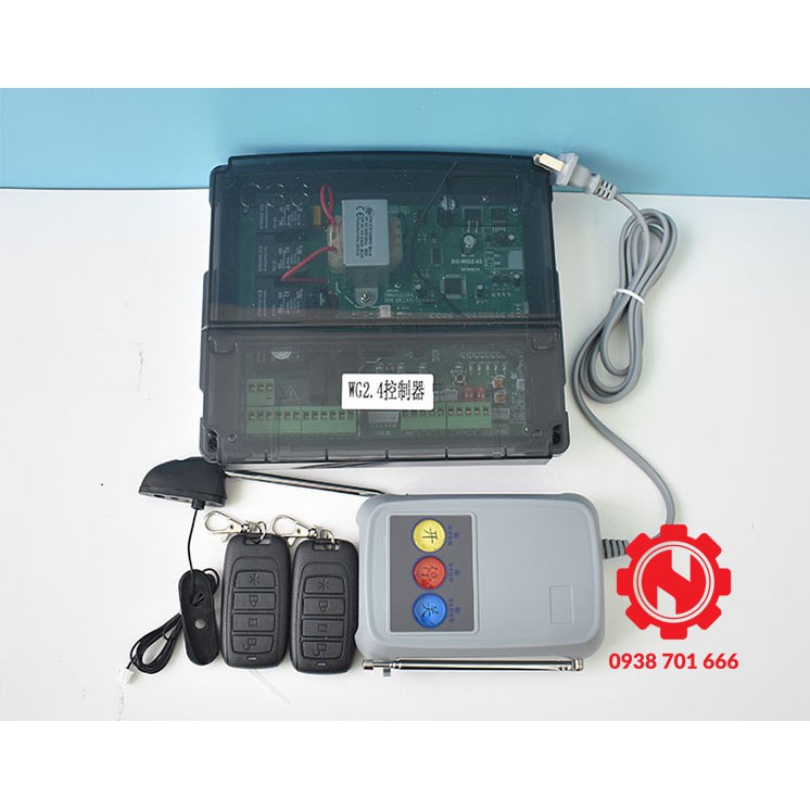 BAISHENG - Tay điều khiển cổng xếp, barie tự động Model T26 chính hãng