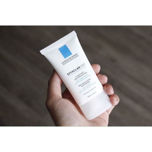Kem dưỡng ẩm kiềm dầu Effaclar Mat LA ROCHE POSAY