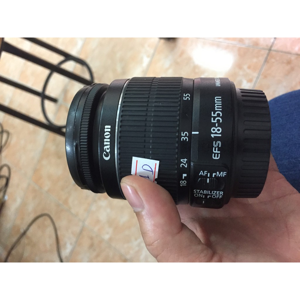 Máy ảnh canon 50D Japan kèm kit 18-55mm is2 rất mới