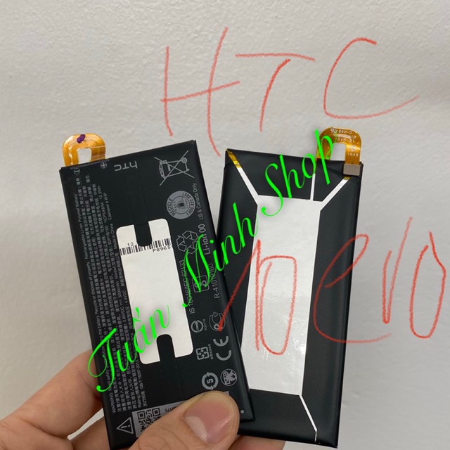 Pin HTC 10 Evo
