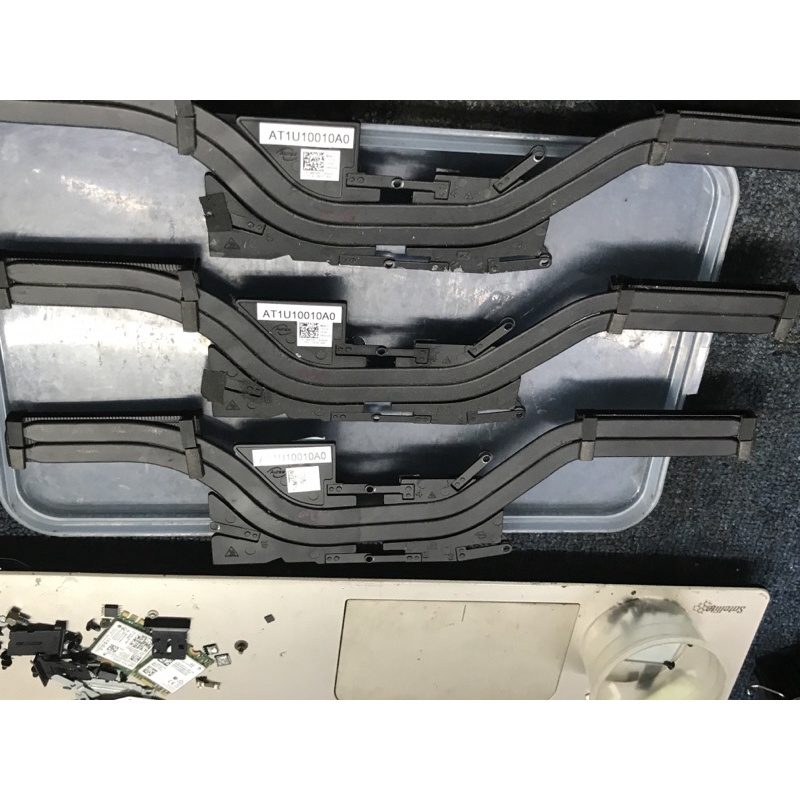 Tản nhiệt dùng cho dell precison m5520 hoặc xps 9560