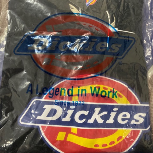 Áo Dirty Coins logo và tee Dickies authentic size M