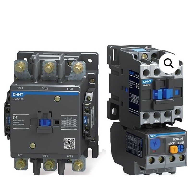 KHỞI ĐỘNG TỪ CHINT 9A ~ 38A