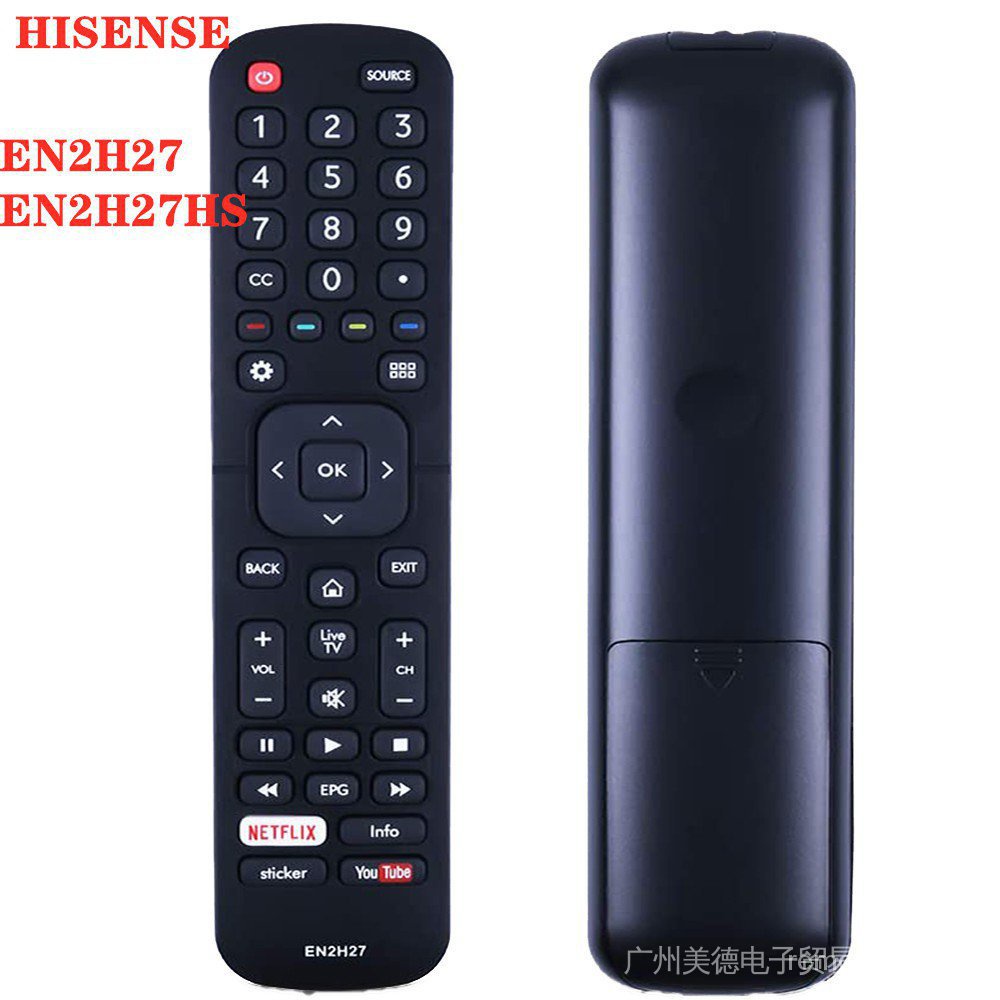 CHO DEVANT Hisense điều khiển từ xa TV thông minh chính hãng EN2BB27 EN2BB27HB EN2B27X EN2B27 EN2A27