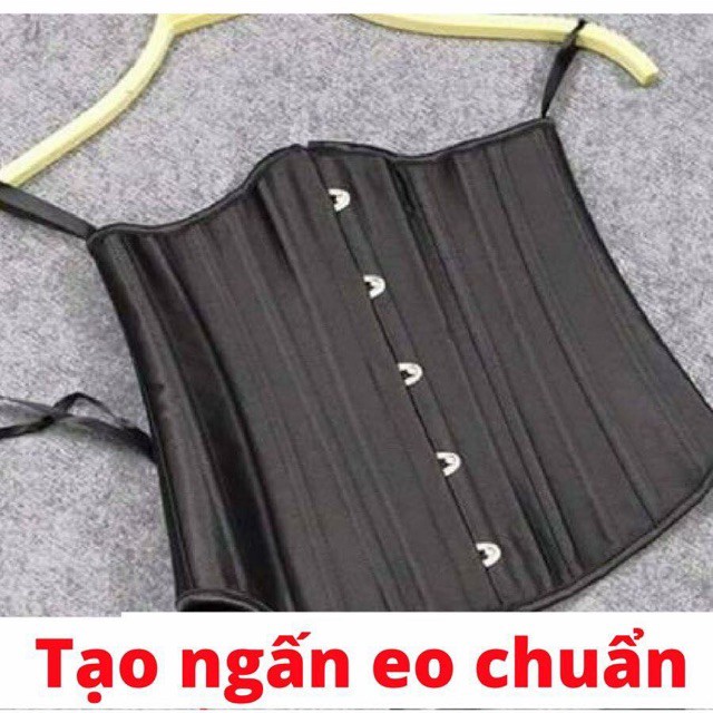 Corset 26 xương thép đơn | BigBuy360 - bigbuy360.vn