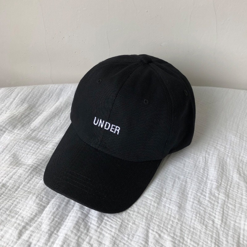 Mũ lưỡi trai under,Nón kết nhiều màu phong cách Ulzzang form unisex nam nữ