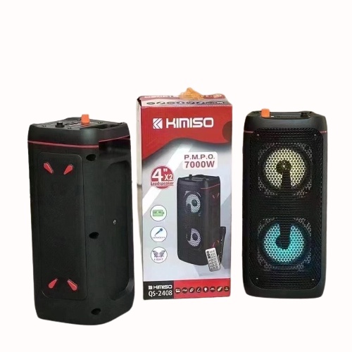 Loa Kéo hát Karaoke Di Động KIMISO QS-2408