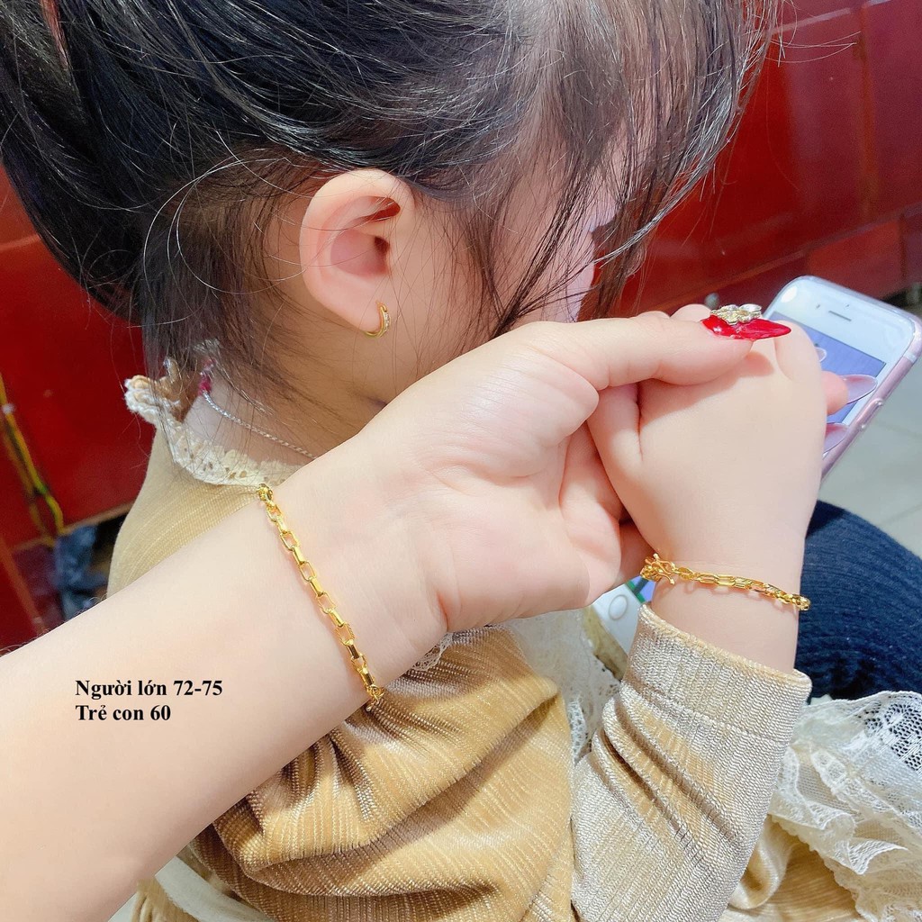 Lắc cho mẹ và bé cao cấp