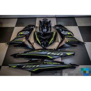 Tem xe exciter 150