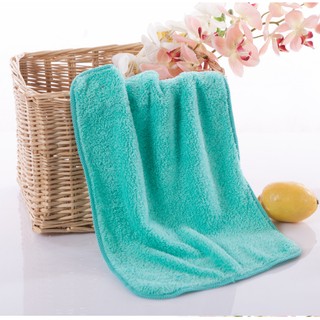 Khăn mặt lông cừu kt 30.40