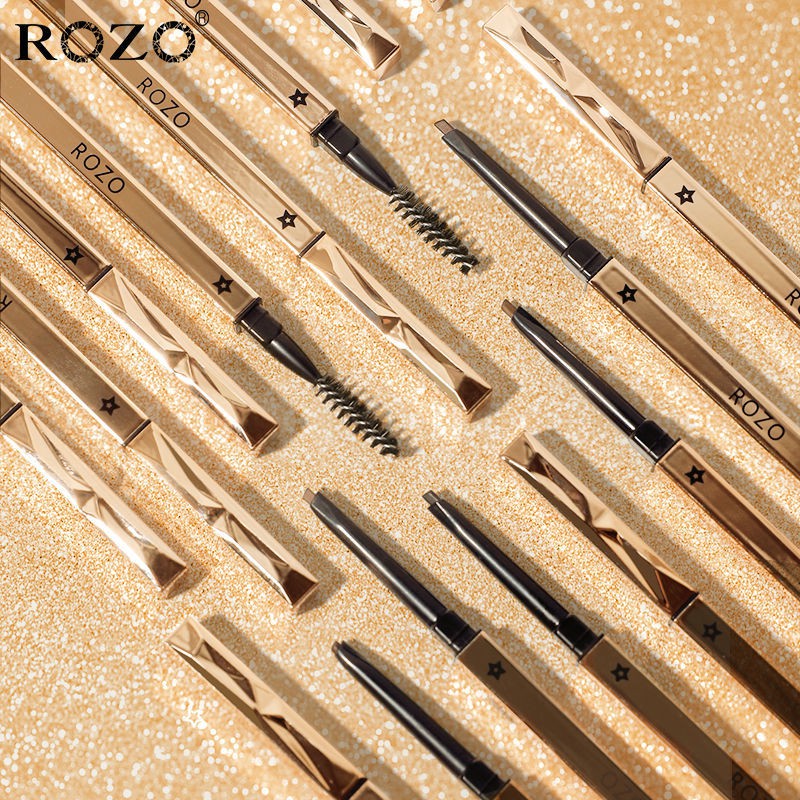 (hàng Mới Về) Bút Kẻ Lông Mày Rozo Chống Thấm Nước Và Mồ Hôi | BigBuy360 - bigbuy360.vn