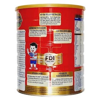 [GÍA XƯỞNG] Sữa Bột Nutifood Grow Plus Đỏ 1.5kg