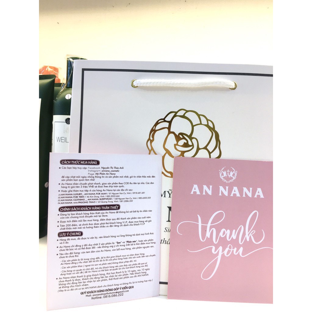 TINH CHẤT DƯỠNG TRẮNG DA LUVACE