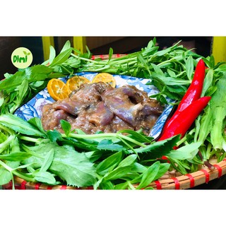 MẮM CÁ SẶC NGUYÊN CON đặc sản Châu Đốc An Giang