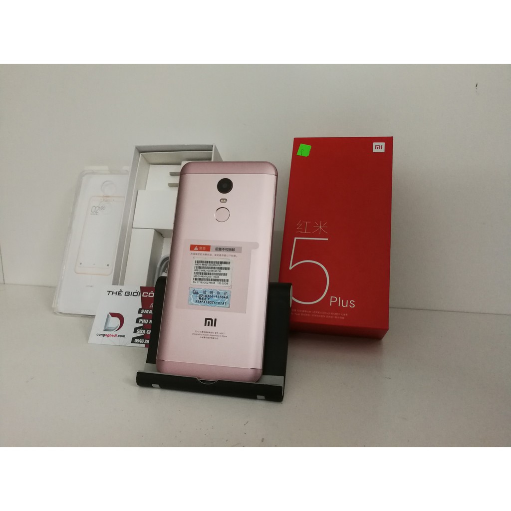 Xiaomi redmi 5 Plus 4GB/64GB FullBox