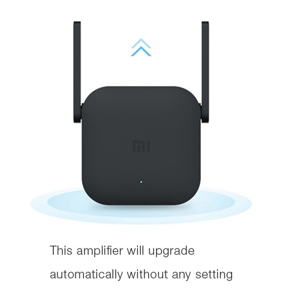 Thiết bị kích sóng Wifi Xiaomi Repeater Pro