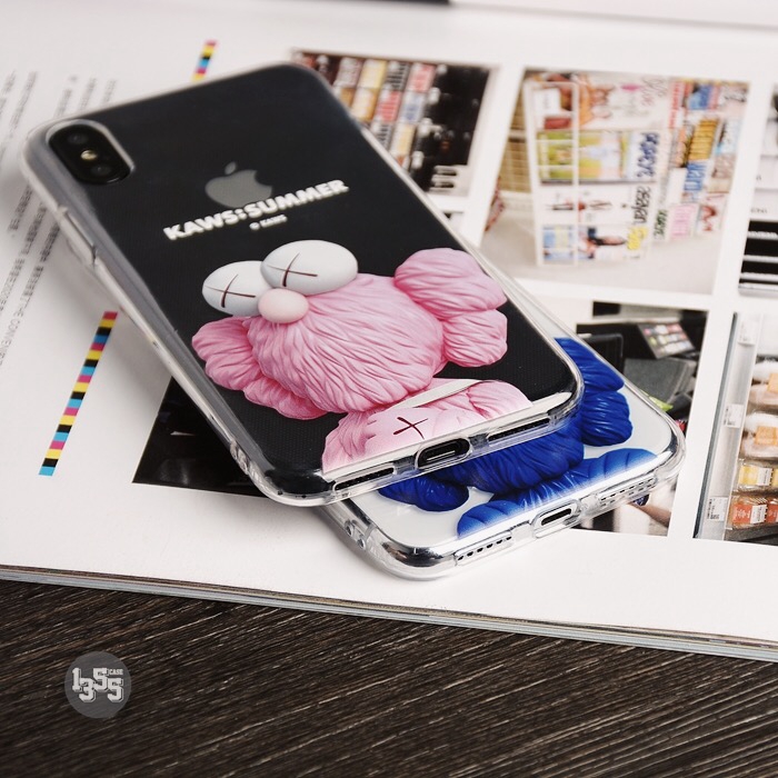 Soft Case TPU Motif Sesame Street untuk iPhone 6 / 6S / 7 / 8 Plus / X / XS / XR / XS MAX / iPhone 11 / 11 Pro / 11 Pro MAX | BigBuy360 - bigbuy360.vn