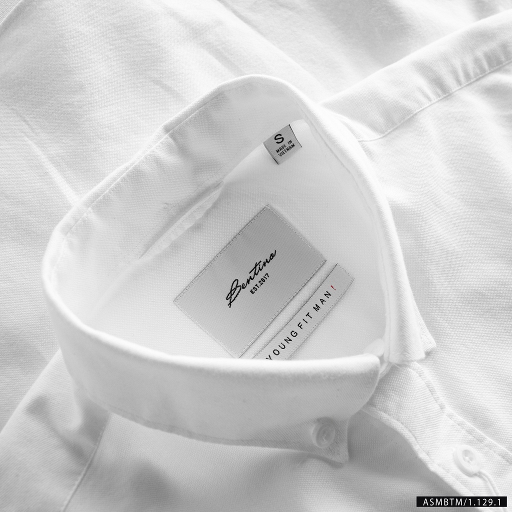 áo sơ mi nam, áo denim cộc tay chất vải offox cao cấp dày dặn, form đứng, thanh lịch, dễ phối đồ 1291