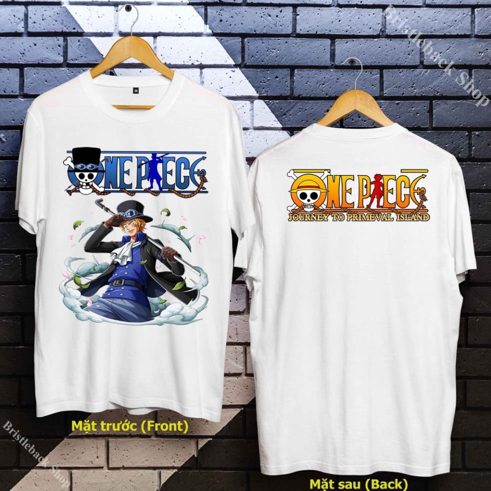 [UY TÍN]🎀 Áo Sabo - Áo One Piece - Sabo T-Shirt - Revolutionary Army T-Shirt siêu rẻ - SB-025