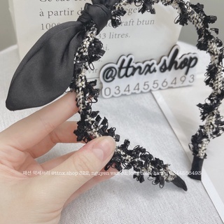 BỜM NƠ DẠ TWEET CAO CẤP 🔅FREESHIP🔅