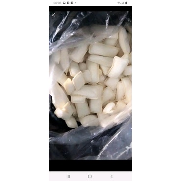 500g bánh sữa chua không vỏ