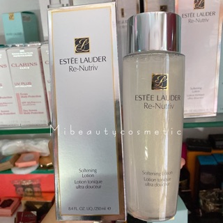 [Toner]  Nước hoa hồng tinh chất cám vàng ESTEE LAUDER RE NUTRIV SOFTENING LOTION