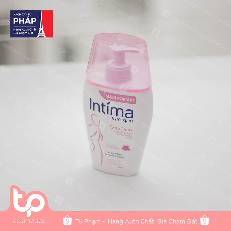 Dung Dịch Vệ Sinh Phụ Nữ Intima Extra Doux