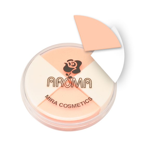 BÔNG PHẤN TRANG ĐIỂM AROMA SPONGE PUFF