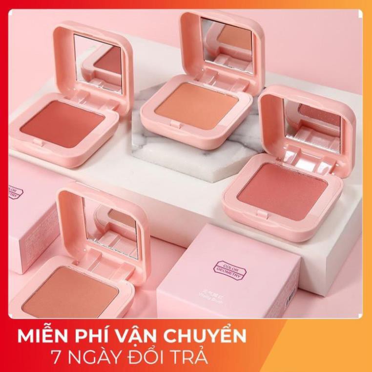 [FREESHIP] Phấn Má Hồng Lameila Gốm Vitality Blush