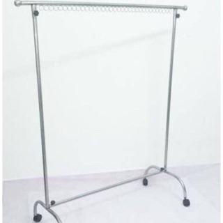 Giàn sào phơi đồ đơn có khoen inox