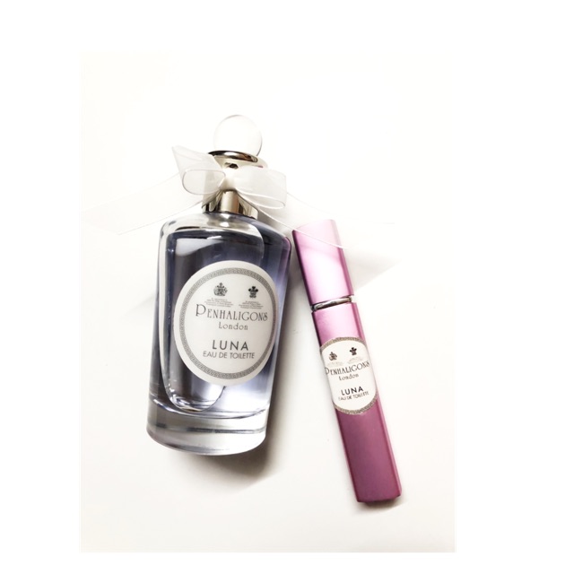 Mẫu thử nước hoa Penhaligon's London Luna 𝗔𝘂𝗿𝗼𝗿𝗮'𝘀 𝗣𝗲𝗿𝗳𝘂𝗺𝗲 𝗦𝘁𝗼𝗿𝗲 ®️