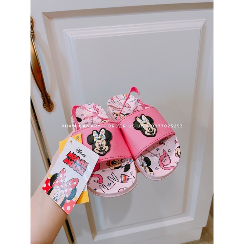 Dép Mat cho bé gái