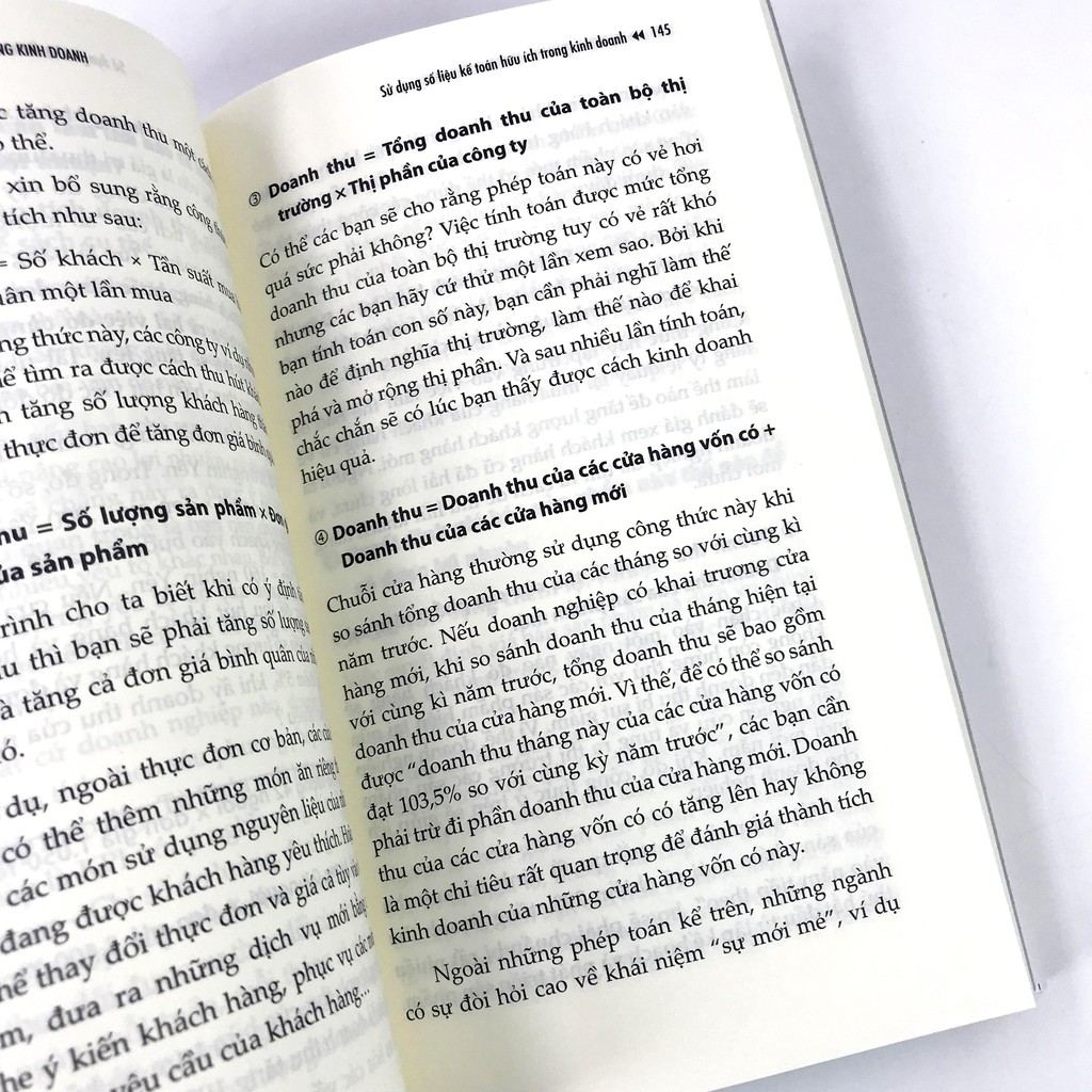 Sách - Tư Duy Kế Toán Phải Có Trong Kinh Doanh | BigBuy360 - bigbuy360.vn