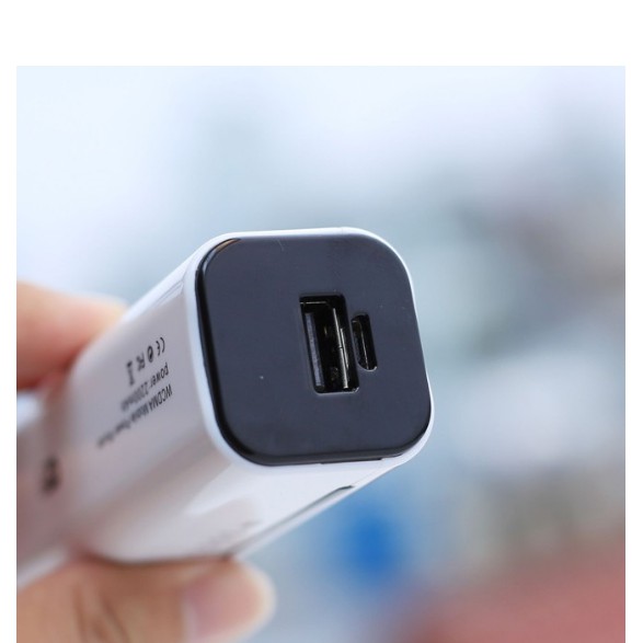 Bộ phát wifi bằng sim 3G/4G tích hợp thêm tính năng sạc dự phòng 2200mah | BigBuy360 - bigbuy360.vn