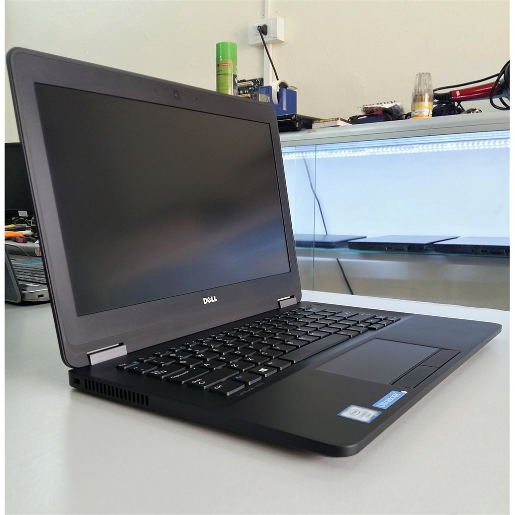 Laptop DELL LATITUDE E7270 i5 6300U 8GB  SSD 256GB