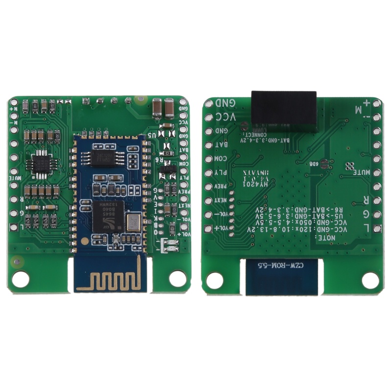 Bảng Mạch Khuếch Đại Âm Thanh Bluetooth 4 0 CSR8645 Aptx-X Hifi Chuyên Dụng Cho Xe Hơi