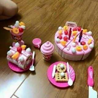 Bộ cắt bánh sinh nhật