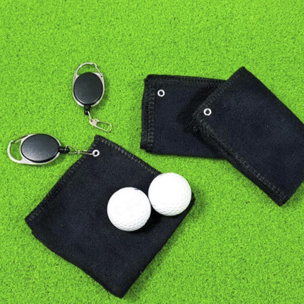 Khăn Cotton Lau Gậy Đánh Golf Hai Mặt R6G8
