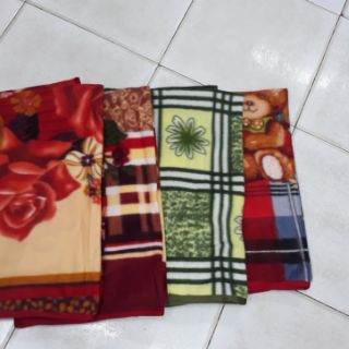 Mền nỉ mỏng cho bé 70x90 cm
