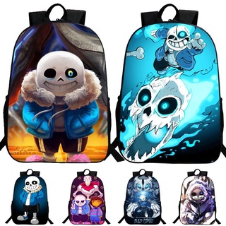 Balo Học Sinh Undertale Papyrus Sans 16 "