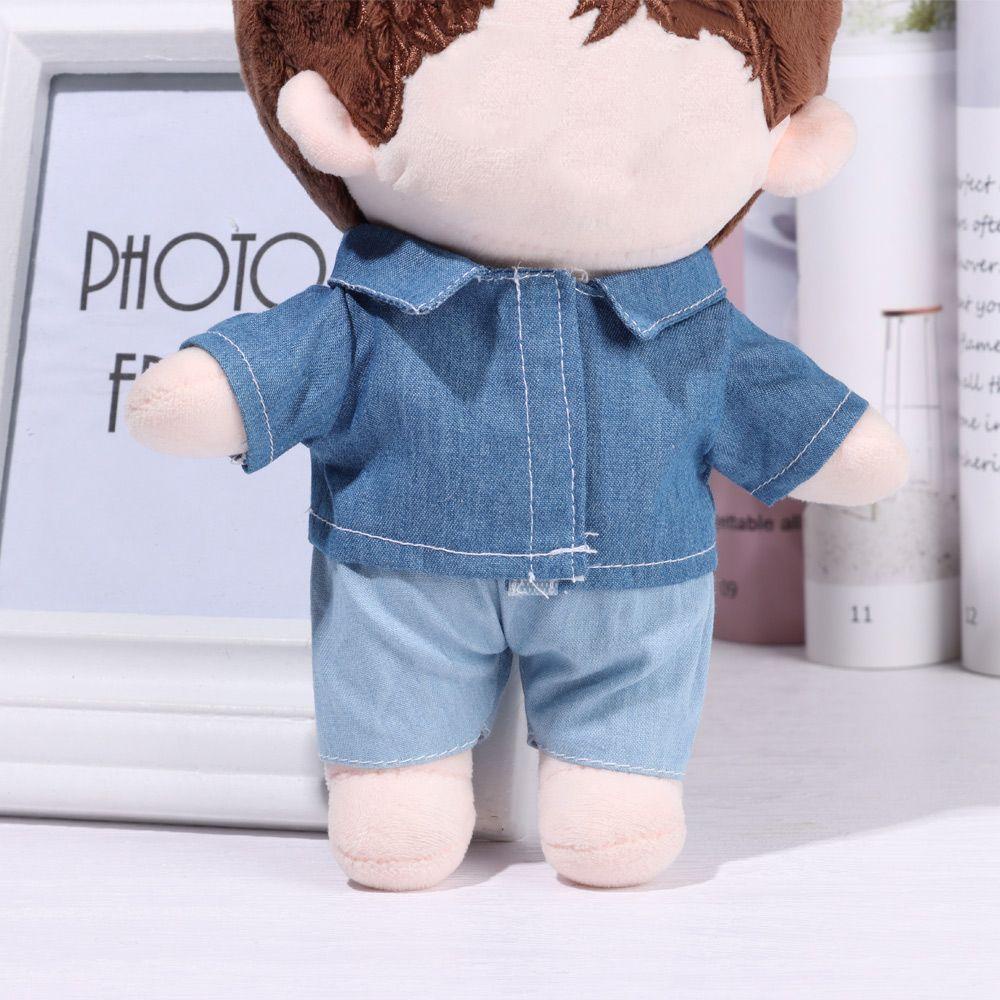 Áo Thời Trang Cho Búp Bê 20cm Tỉ Lệ 1 / 12
