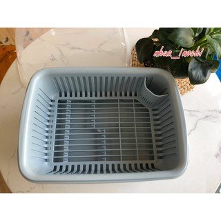 Kệ chén bát Inochi (có nắp)