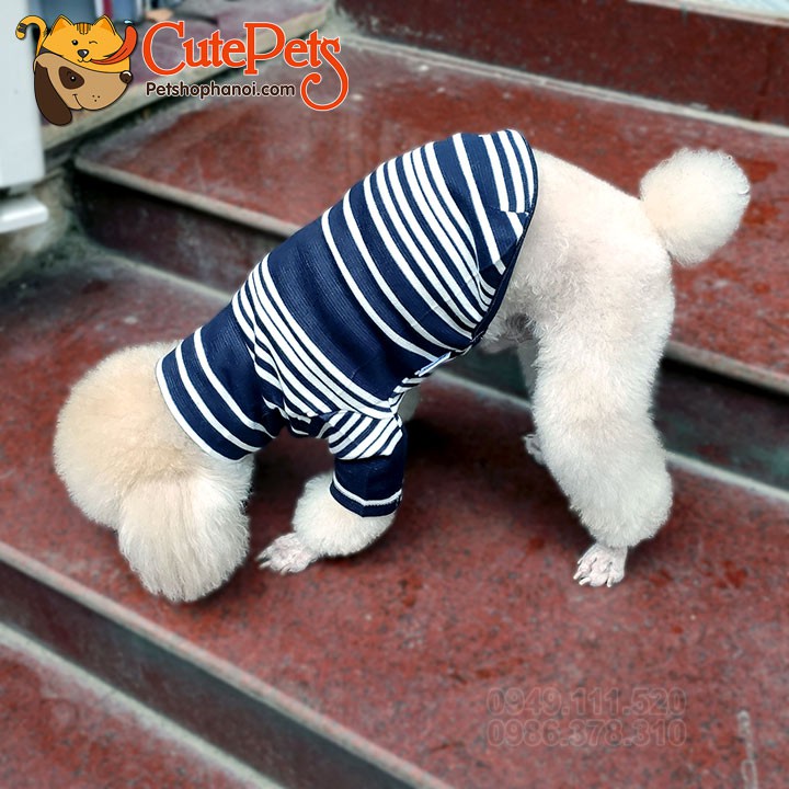 Áo thun cao cổ Hàn Quốc Urban Dành cho thú cưng - Cutepets