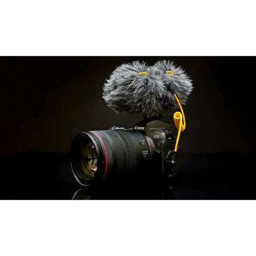 Microphone Deity VMic D4 Duo hàng chính hãng mới 100% | Bảo hành 12 tháng