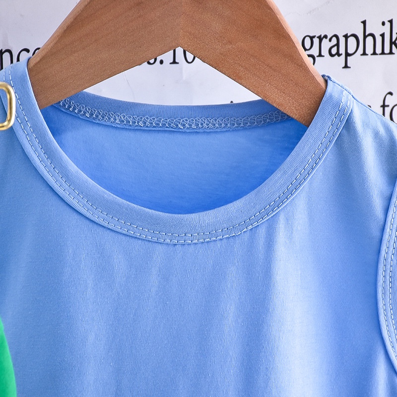 Bộ ba lỗ hình con hổ phong cách hàn quốc cho bé trai và bé gái - BO96