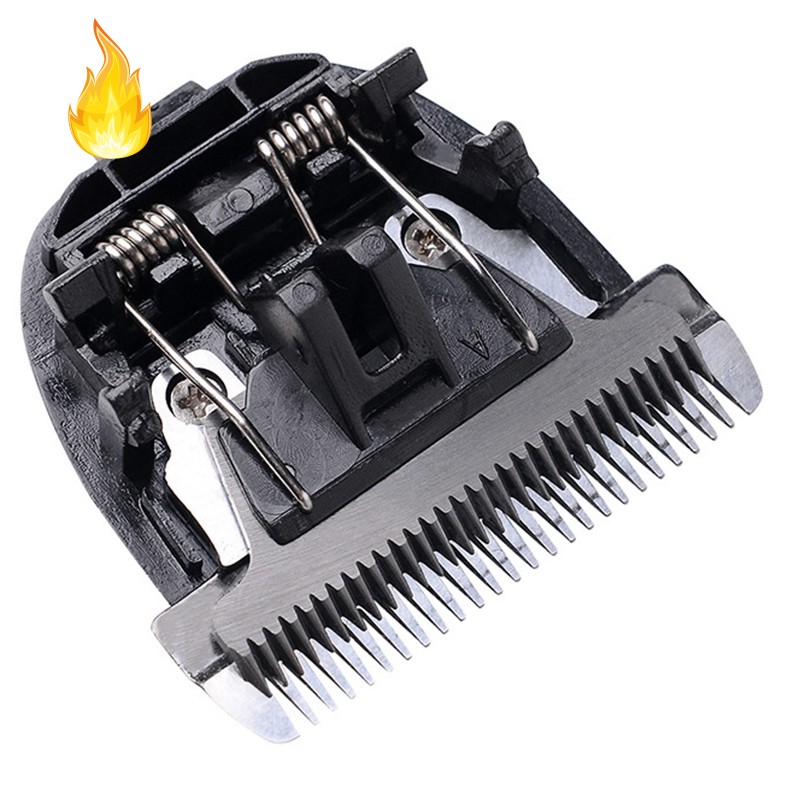 Lưỡi Tông Đơ Cắt Tóc Chuyên Nghiệp Cho Baorun P2 P3 P6 P9 S1 Lili Zp-295 Zp-293 4