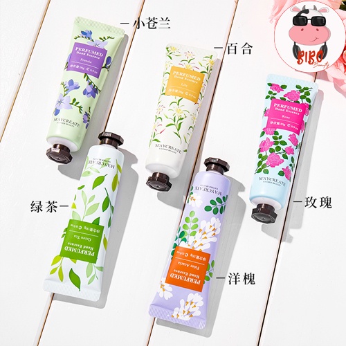 Kem Dưỡng Ẩm Mịn Da Tay Maycreate 30g nhiều mùi lựa chọn